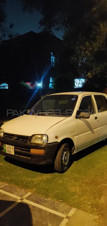 Daihatsu Cuore 2006 for Sale in Lahore Image-1