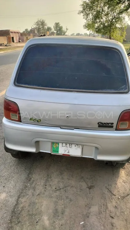 Daihatsu Cuore 2006 for Sale in Chiniot Image-1