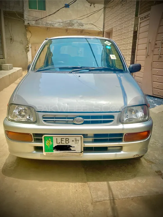 Daihatsu Cuore 2007 for Sale in Renala khurd Image-1