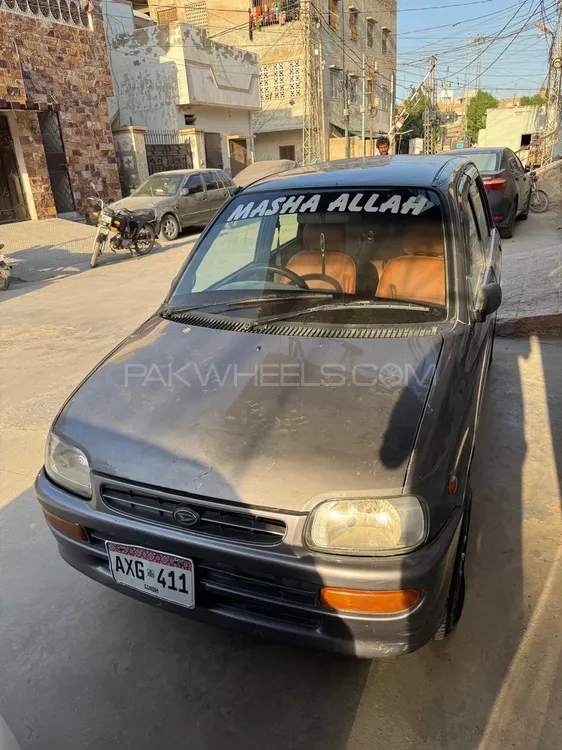 Daihatsu Cuore 2012 for Sale in Hyderabad Image-1