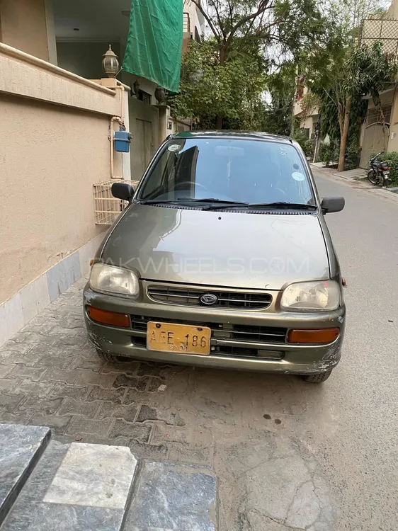 ڈائیہاتسو کیور 2002 for Sale in لاہور Image-1