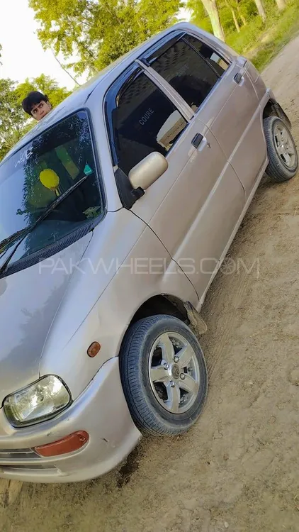 Daihatsu Cuore 2003 for Sale in Chowk azam Image-1