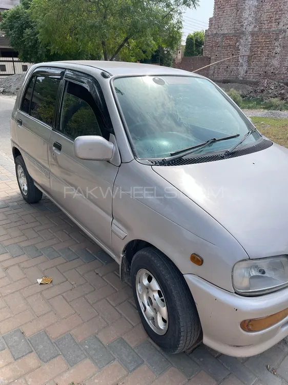 Daihatsu Cuore 2003 for Sale in Lahore Image-1