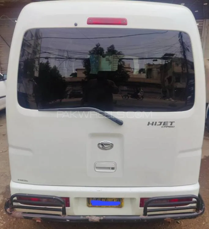 Daihatsu Hijet 2016 for Sale in Karachi Image-1