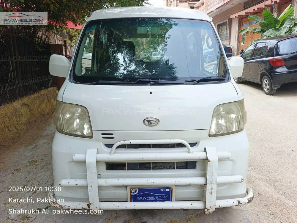 Daihatsu Hijet 2013 for Sale in Karachi Image-1
