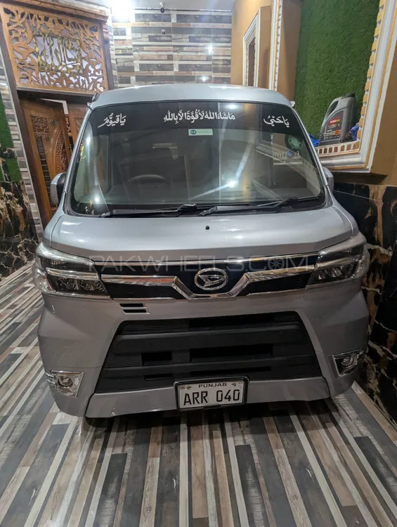 Daihatsu Hijet 2024 for Sale in Lahore Image-1