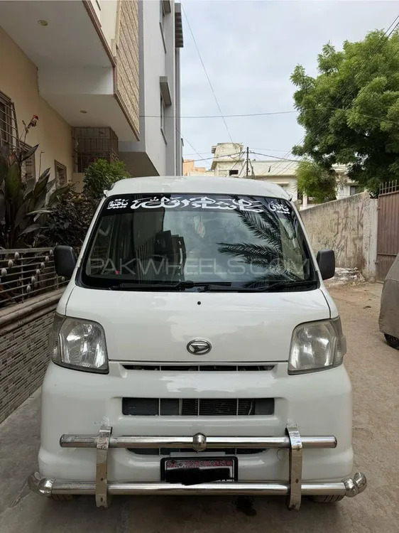 ڈائیہاتسو ہائی جیٹ 2014 for Sale in کراچی Image-1