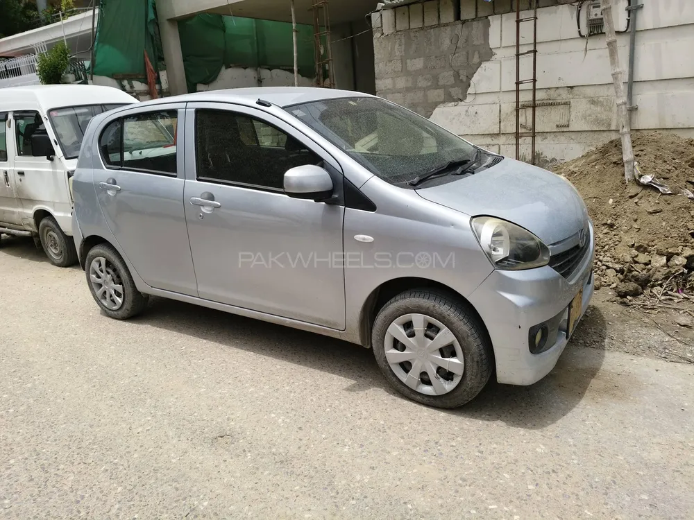 Daihatsu Mira 2016 for Sale in Karachi Image-1