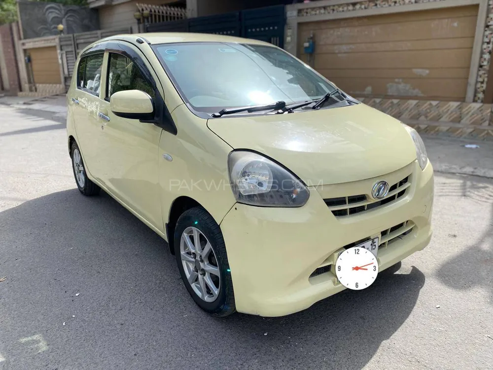 Daihatsu Mira 2012 for Sale in Lahore Image-1