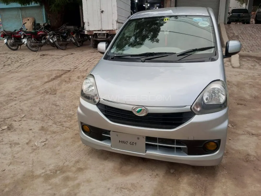 Daihatsu Mira 2016 for Sale in Burewala Image-1