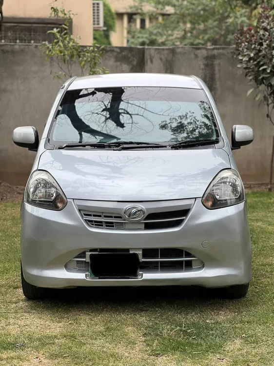 Daihatsu Mira 2016 for Sale in Sialkot Image-1