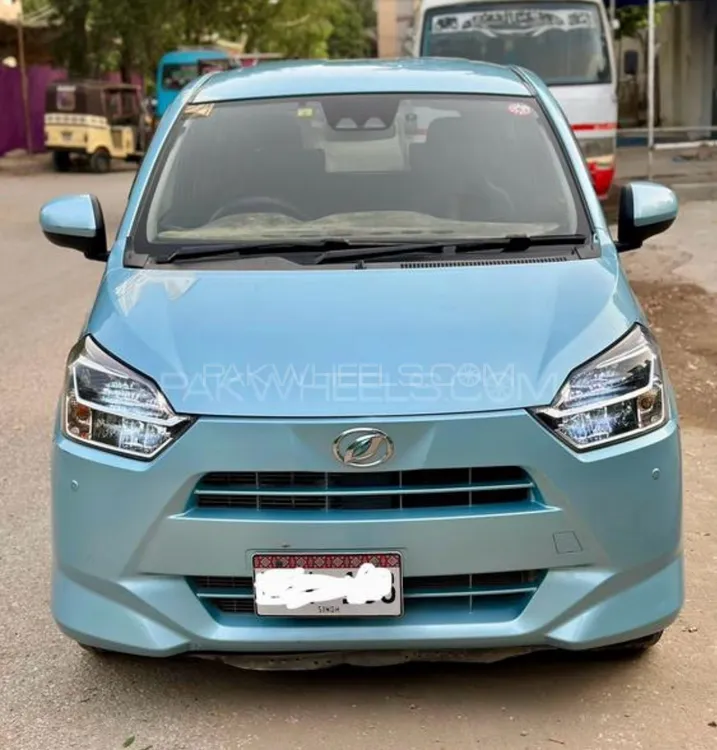 Daihatsu Mira 2022 for Sale in Karachi Image-1