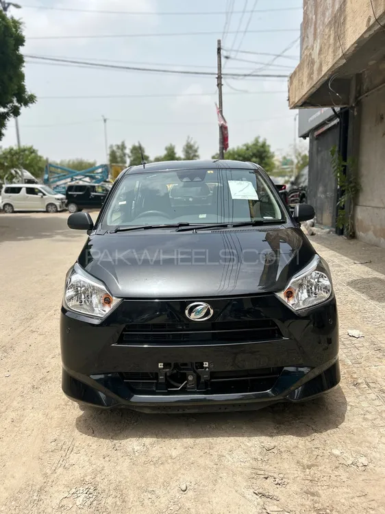 Daihatsu Mira Gino 2022 for Sale in Karachi Image-1