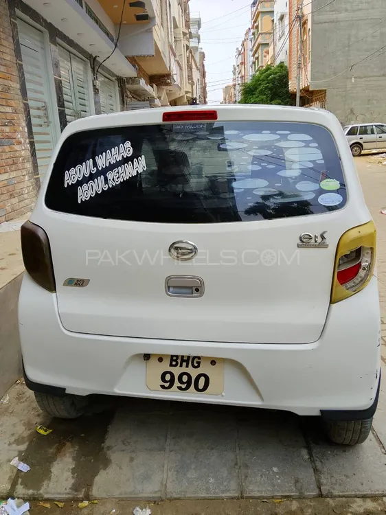 Daihatsu Mira 2013 for Sale in Karachi Image-1