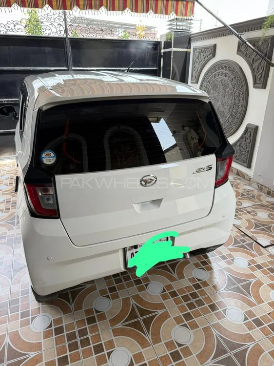 Daihatsu Mira 2021 for Sale in Gujrat Image-1