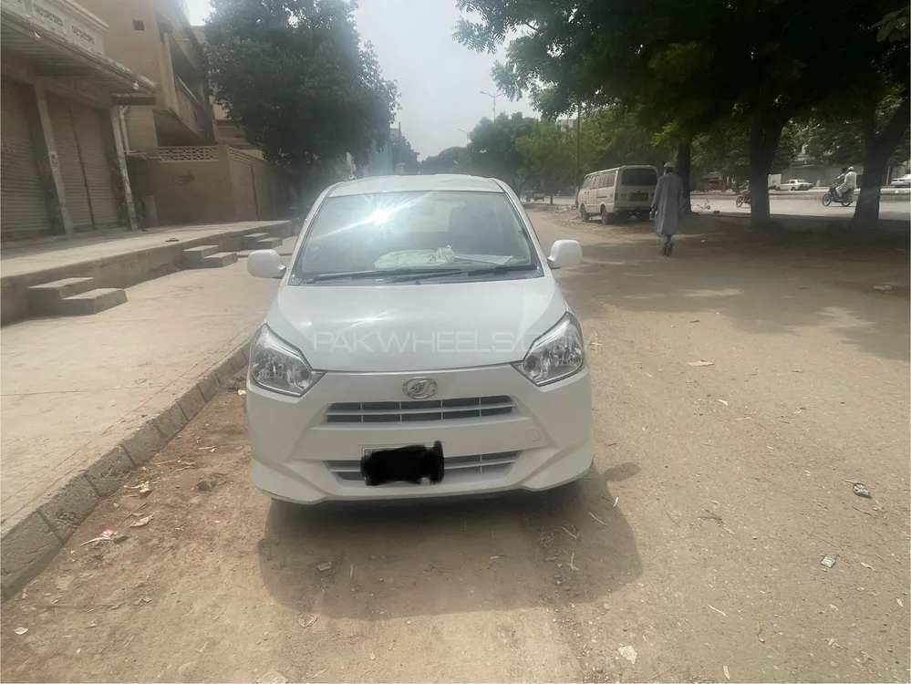 Daihatsu Mira 2021 for Sale in Karachi Image-1