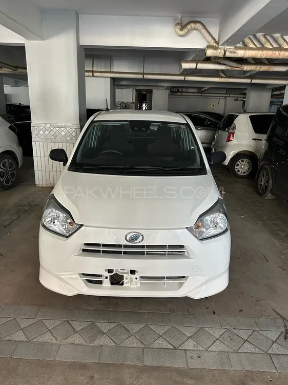 Daihatsu Mira 2023 for Sale in Karachi Image-1