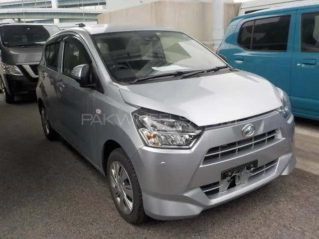 Daihatsu Mira 2022 for Sale in Karachi Image-1