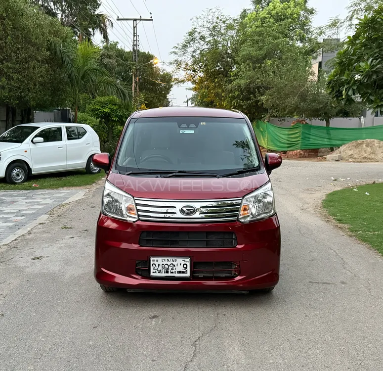 Daihatsu Move 2018 for Sale in Lahore Image-1