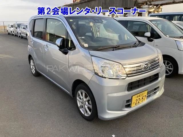 Daihatsu Move 2022 for Sale in Lahore Image-1