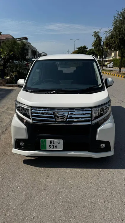 Daihatsu Move 2015 for Sale in Islamabad Image-1