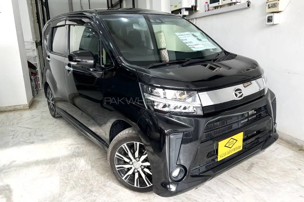 ڈائیہاتسو موو 2022 for Sale in لاہور Image-1