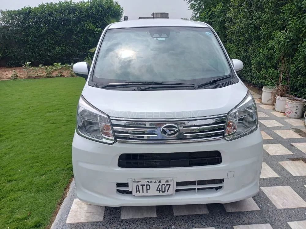 Daihatsu Move 2020 for Sale in Islamabad Image-1