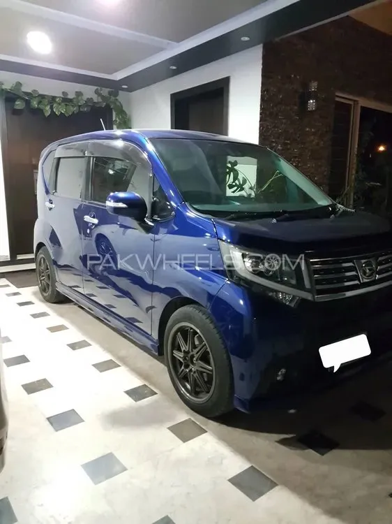 Daihatsu Move 2016 for Sale in Islamabad Image-1