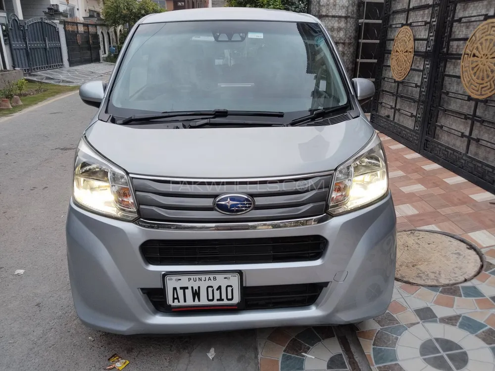 Daihatsu Move 2021 for Sale in Lahore Image-1
