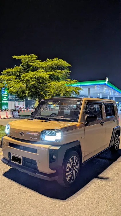 Daihatsu Taft 2022 for Sale in Lahore Image-1
