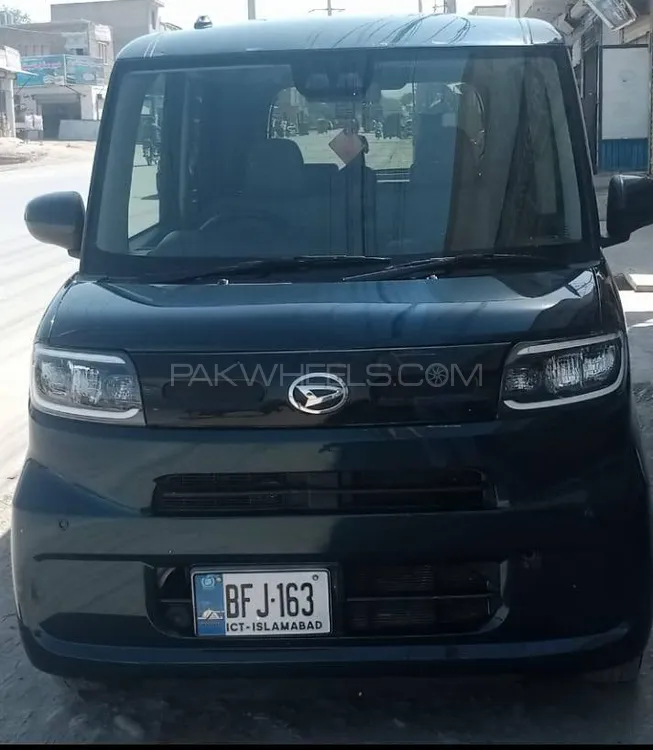 ڈائیہاتسو تانٹو 2021 for Sale in پشاور Image-1