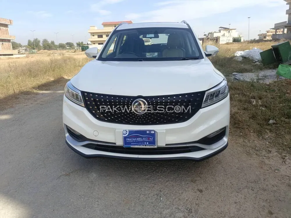 DFSK Glory 580 2021 for Sale in Islamabad Image-1