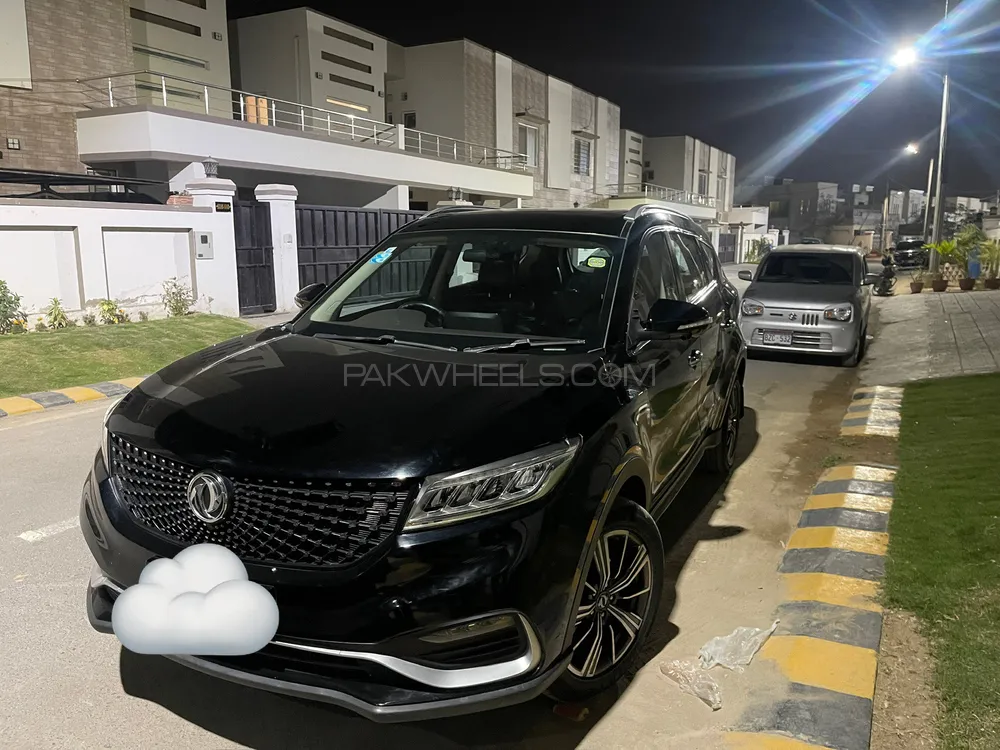 DFSK Glory 580 2022 for Sale in Karachi Image-1