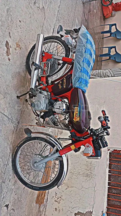 DYL YB 100  2008 for Sale Image-1