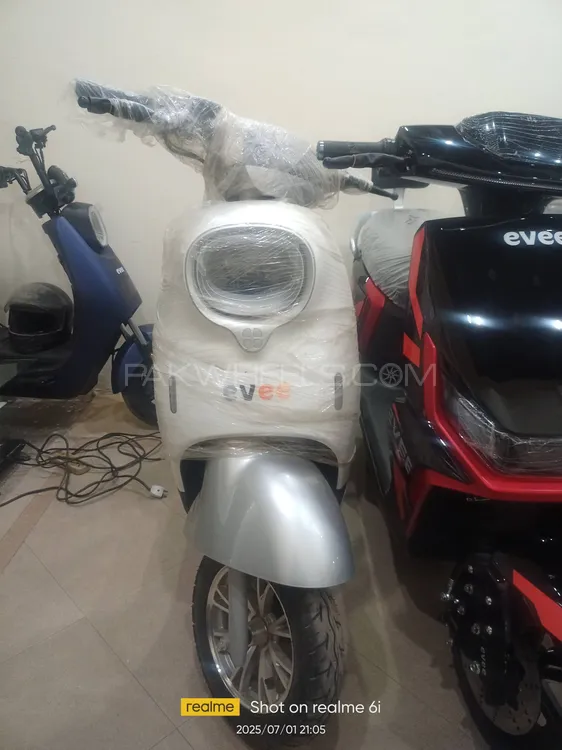 Evee Nisa 2025 for Sale Image-1