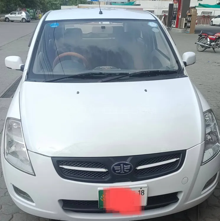 FAW V2 2018 for Sale in Lahore Image-1
