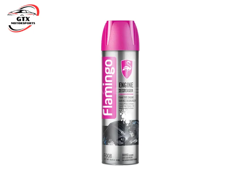 Flamingo Engine Degreaser – 650ml  Image-1