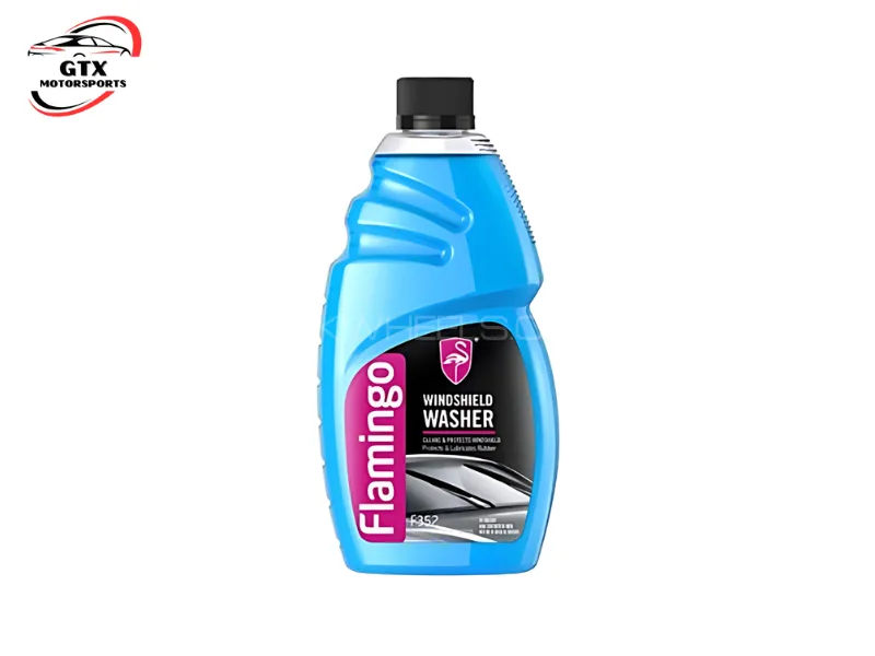 Flamingo Windshield Washer – 500ml Image-1