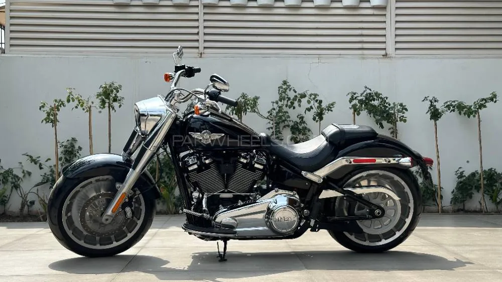 Harley Davidson Fat Boy 2021 for Sale Image-1