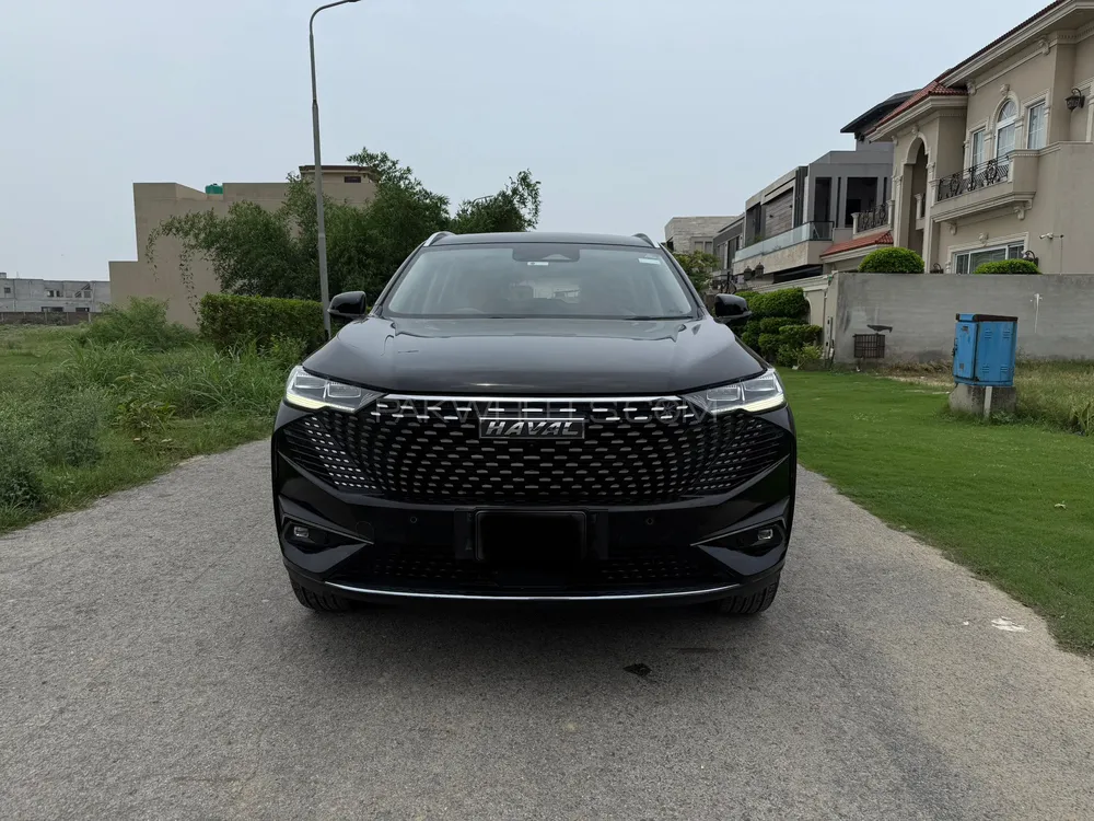 Haval H6 2022 for Sale in Lahore Image-1