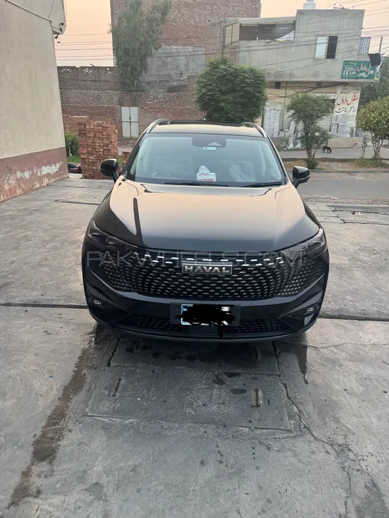 ہیول ایچ 6 2024 for Sale in فیصل آباد Image-1