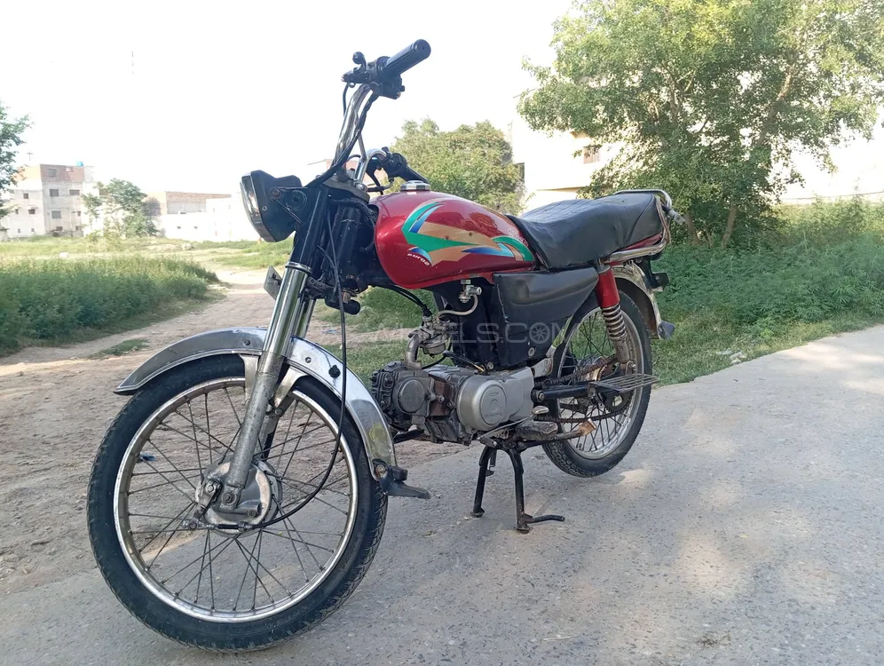 Hi Speed CDI SR-70CC EURO-2 2018 for Sale Image-1