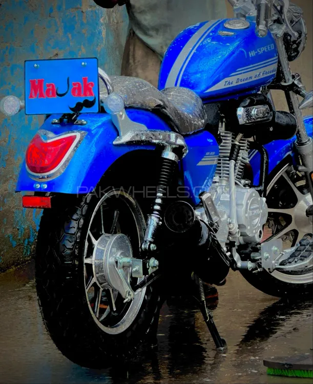 ہائی اسپیڈ SR 200 2021 for Sale Image-1