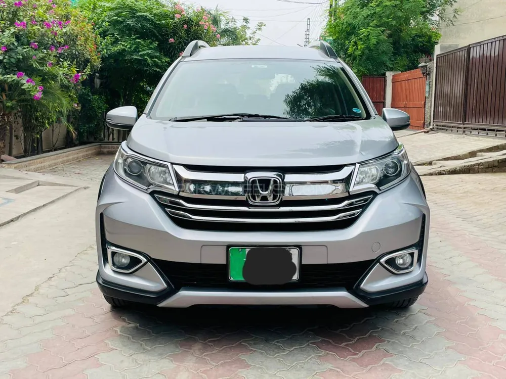 Honda BR-V 2019 for Sale in Lahore Image-1