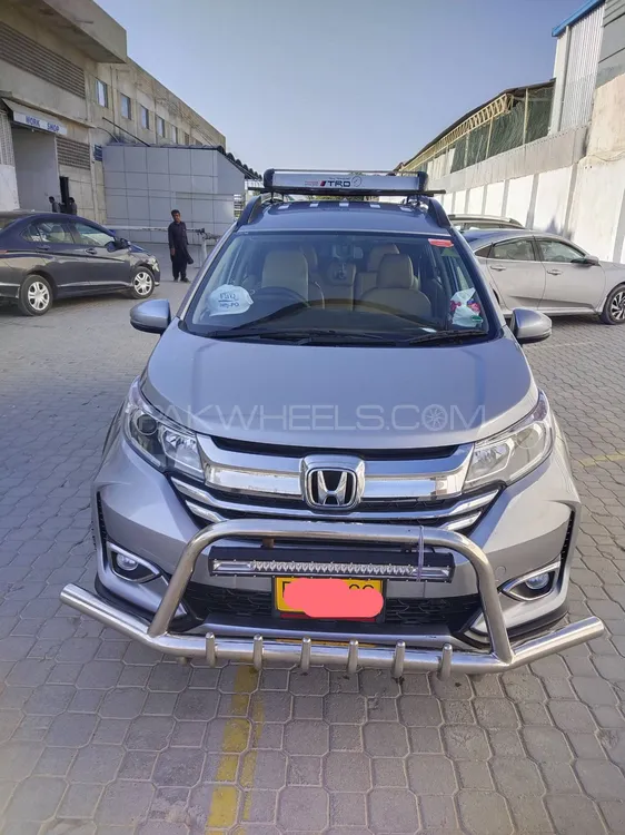 Honda BR-V 2021 for Sale in Karachi Image-1
