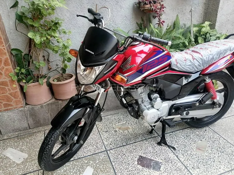 ہونڈا CB 125F 2021 for Sale Image-1