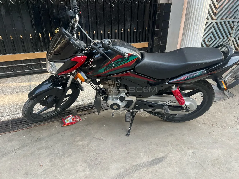 Honda CB 125F 2023 for Sale Image-1