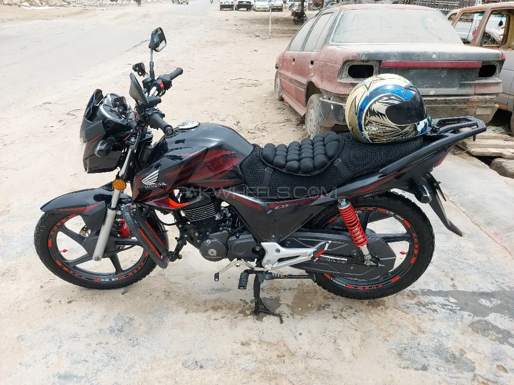 ہونڈا CB 150F 2021 for Sale Image-1
