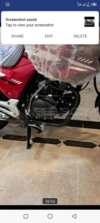Honda CB 150F 2024 for Sale Image-1