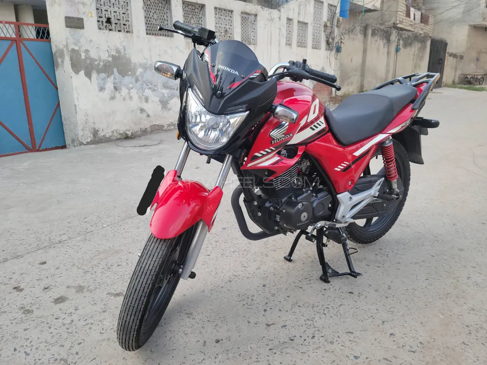 ہونڈا CB 150F 2024 for Sale Image-1